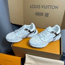 루이비통 25SS LV 올림피아 남여공용 스니커즈 5컬러 1AHOEV