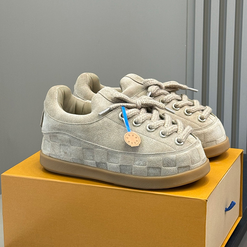 루이비통 스웨이드 소가죽 남여공용 3컬러 1AIJDT