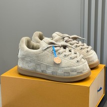 루이비통 스웨이드 소가죽 남여공용 3컬러 1AIJDT