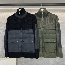 몽클레르 카디건 집업자켓 인플루언서 2컬러 H20919B00019M1121777