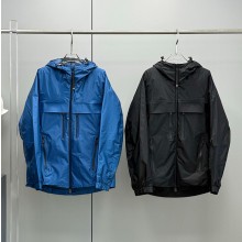 몽클레르 남성 직업 후드 솔리드 점퍼 2컬러 I20971A00032595YJ999