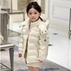몽클레어 남여공용 아동복 패딩 3칼라 6 +