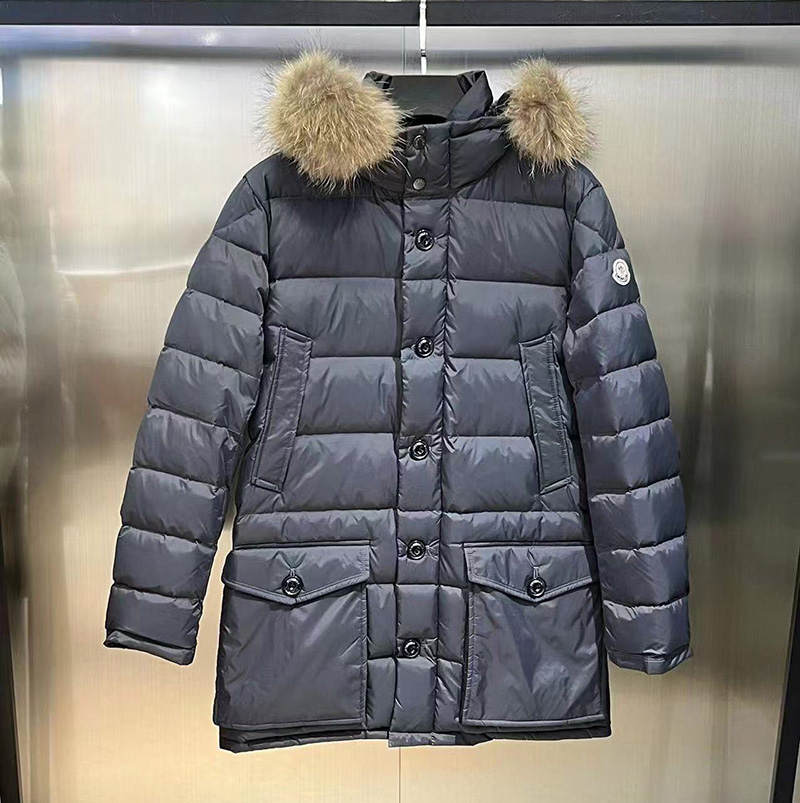 몽클레르 20FW 클루니 블랙,네이비 남성 다운 패딩 자켓 2컬러 0911B5250268352999  J