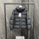 몽클레어 24FW 마야 70 쇼트 다운 재킷 J20931A0016954A81999  J