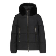 몽클레어 Laichefur 패딩 블랙 J20931A0017454AQE999  J