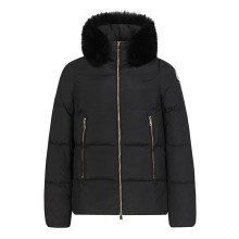 몽클레어 Laichefur 패딩 블랙 J20931A0017454AQE999  J