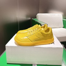 로에베 라프리마 LOEWE 남여공용 스니커즈 옐로우 M816282XBN