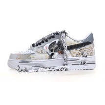 나이키 에어포스 로우1  CW2288-111