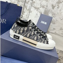 디올 남성 오블리크 B23 로우탑 스니커즈 남여공용 3SN249ZSA 961