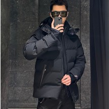 몽클레어 남성 몽게테크 후드 다운 스키 점퍼 2컬러 J20971A0004353066273  +