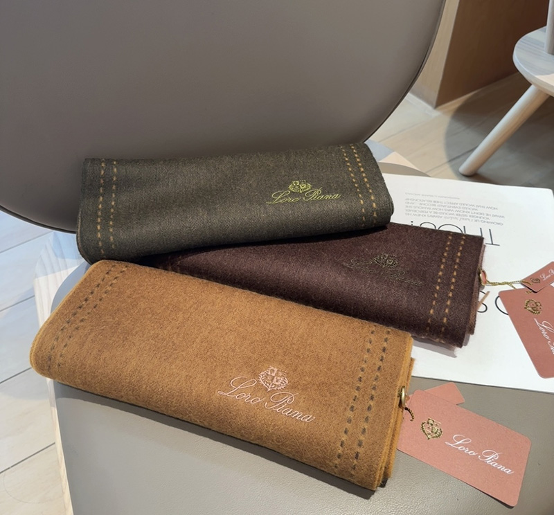 로로피아나 고품질 스카프 3컬러 머플러 10