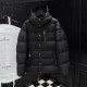 몽클레어 남성 Bauges 숏 다운 자켓 3컬러 I20911A00168549SK999