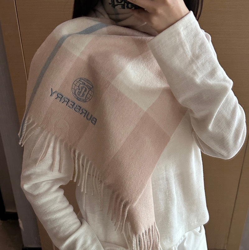 버버리 고품질 스카프 머플러 2컬러 57