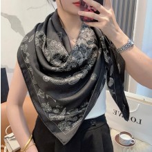 샤넬 고품질 스카프 머플러 2칼라 65