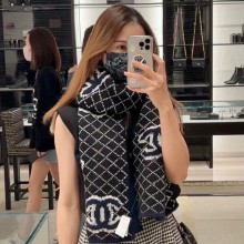 샤넬 고품질 스카프 머플러 3컬러 69