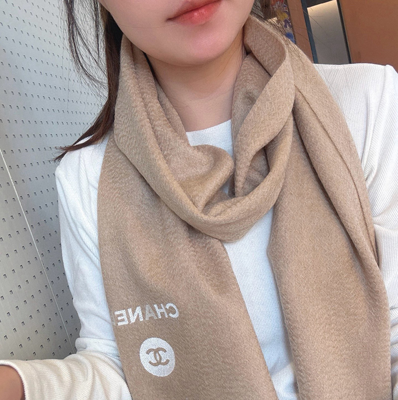 샤넬 고품질 스카프 머플러 73