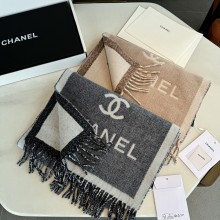 샤넬 고품질 스카프 머플러 2컬러 75