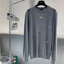 구찌 고품질 니트 긴팔 01   C