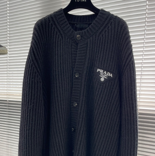 프라다 고품질 가디건 01 C