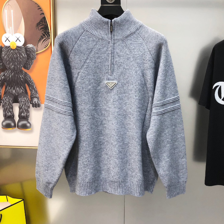 프라다 고품질 남성 긴팔 2컬러 06  C