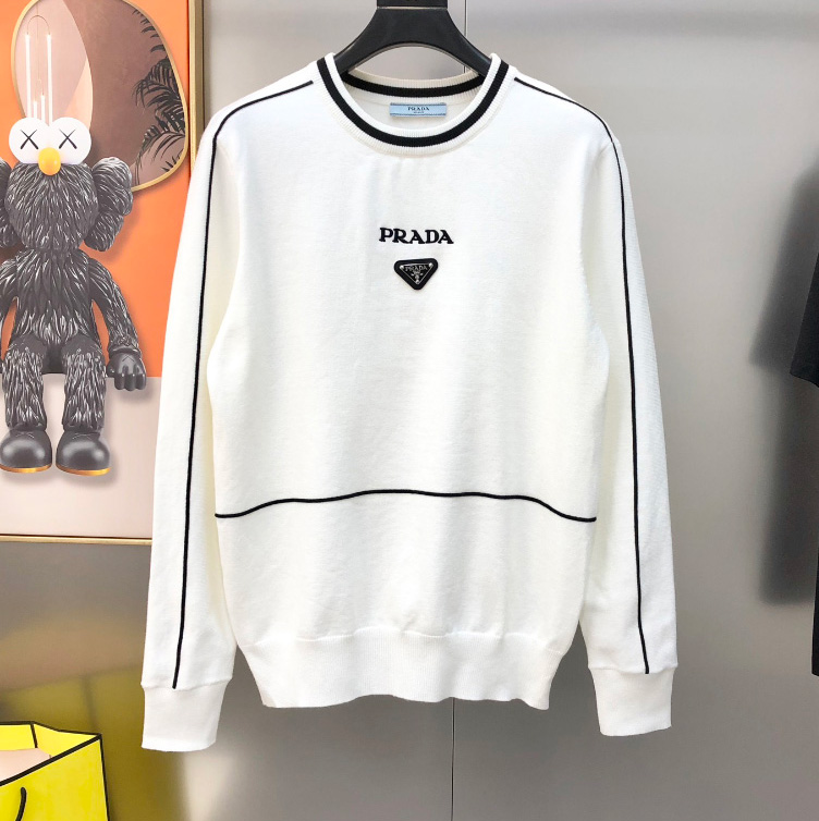 프라다 고품질 남성 맨투맨 2컬러 06  C