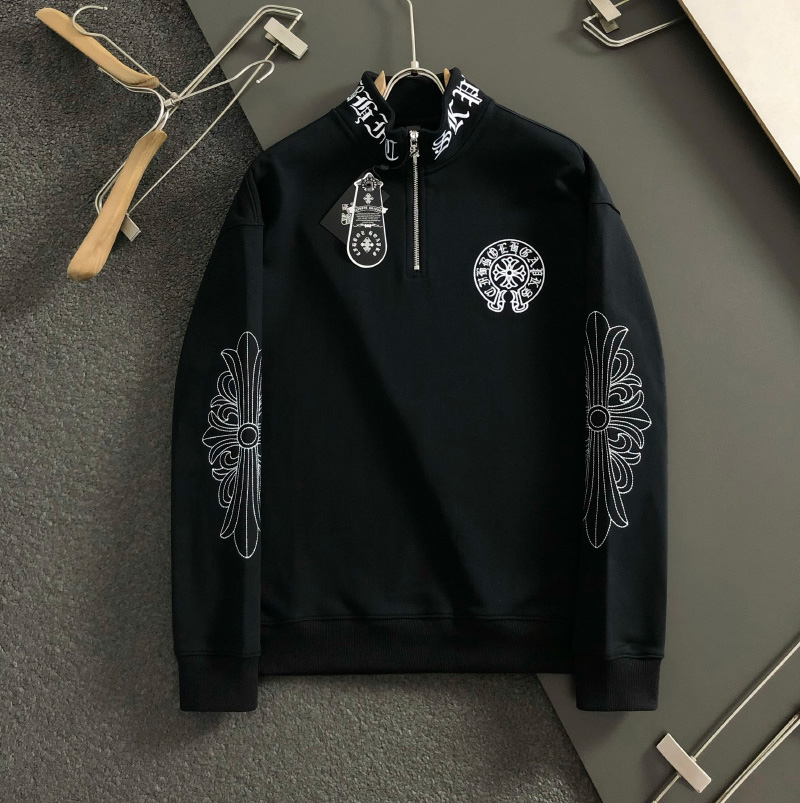 크롬하츠 고품질 긴팔 01 F