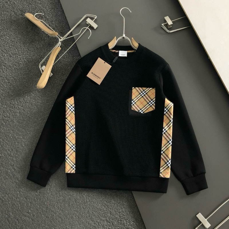 버버리 고품질 남성 맨투맨 2컬러 07 F