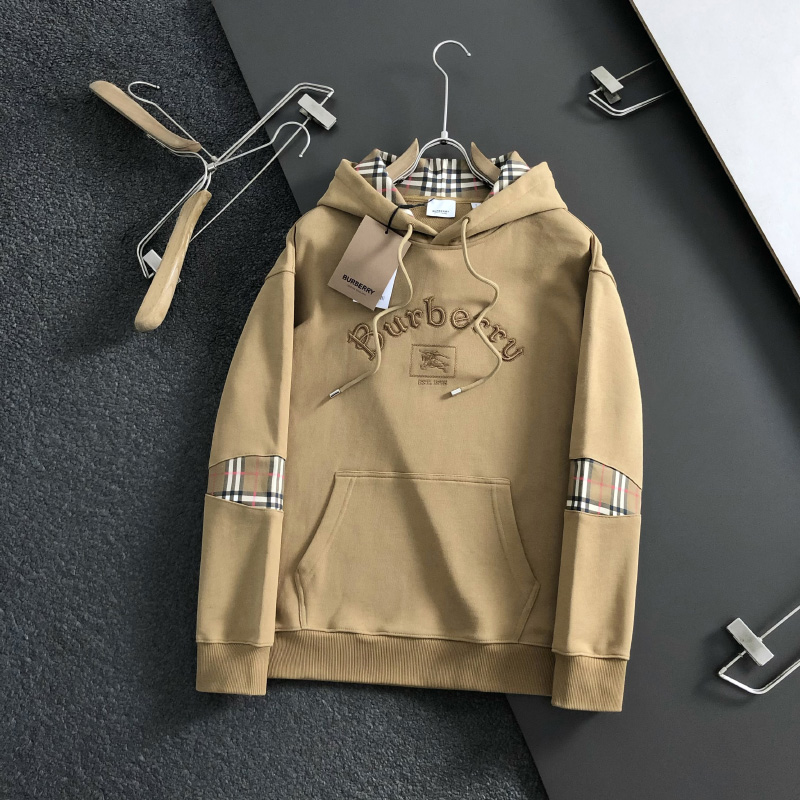 버버리 고품질 후드티 2컬러 05 F