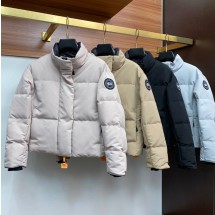 캐나다구스 GRANDVIEW CROPPED JACKET BD 여성 패딩 4컬러 2266WB1483    C