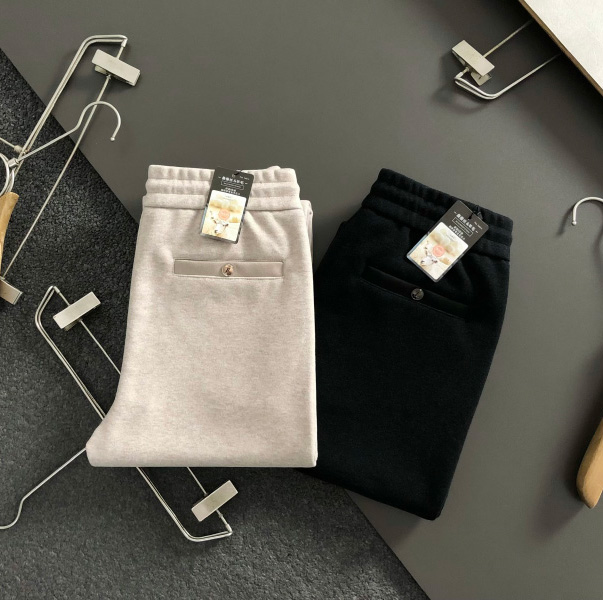 제냐 고품질 남성 2컬러 바지 01  F