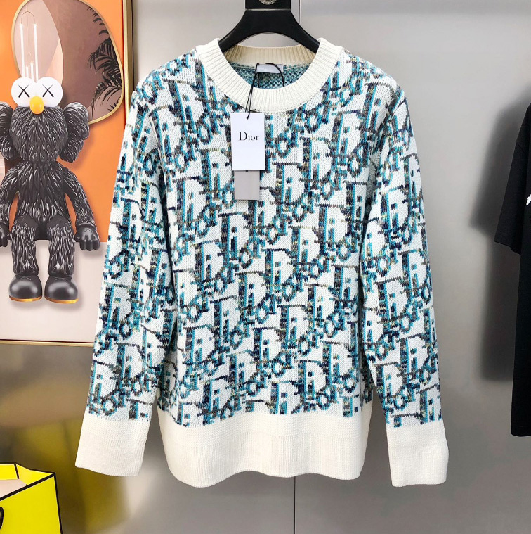 디올 고품질 여성 스웨터 04  C
