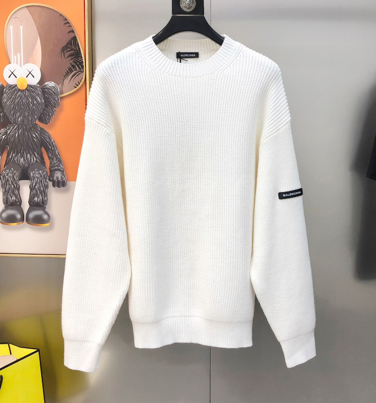 발렌시아가 고품질 남성 긴팔 02  C