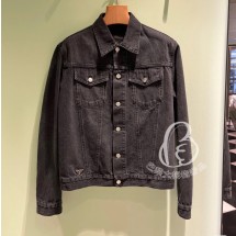 프라다  데님 코튼 자켓 GFB311148JF0557  C