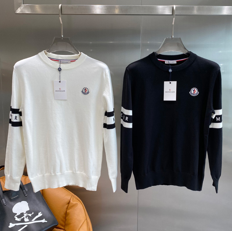 몽클레어 고품질 맨투맨 2컬러 07 C