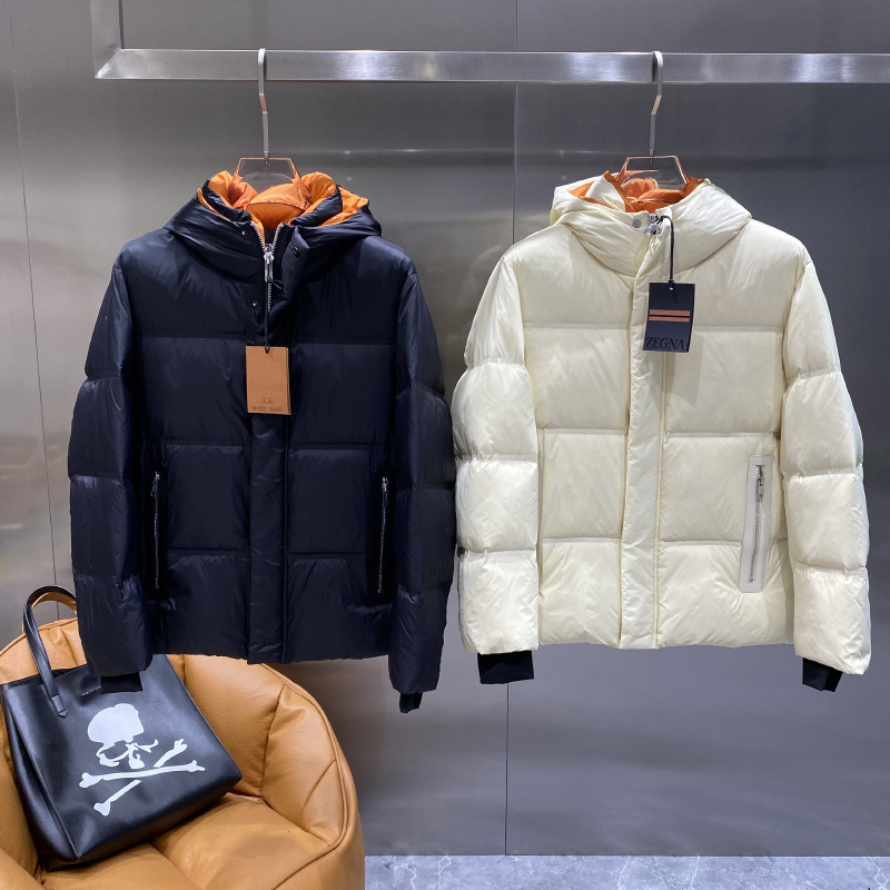 제냐 남성 고품질 점퍼 2컬러 01  C