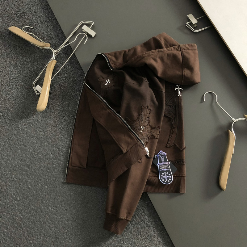 크롬하츠 고품질 남성 자켓 05 F