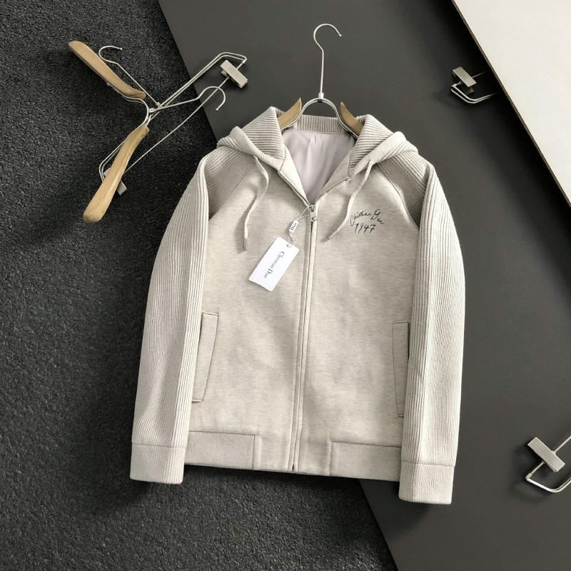 디올 고품질 남성 후드 자켓 2컬러 10  F