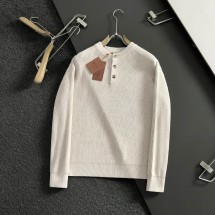 로로피아나 남성 긴팔 니트 2컬러 06 F