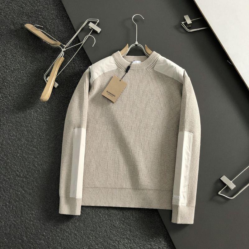 버버리 고품질 남성 맨투맨 2컬러 18 F