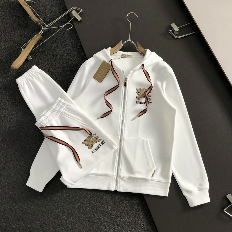 버버리 고품질 남성 후다 상하 세트 2컬러 20 F