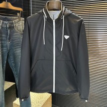 프라다 고품질 남성 자켓 42 F