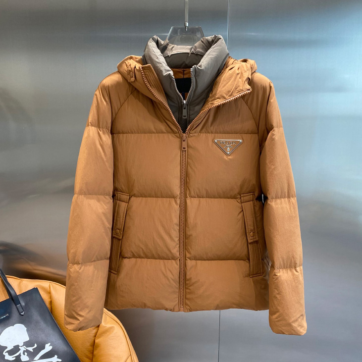 프라다 고품질 점퍼 자켓  33  C