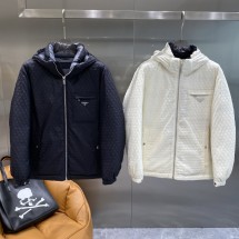 프라다 고품질 점퍼 자켓 2컬러 32  C