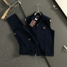 로로피아나 고품질 조끼 상하 세트 01 F