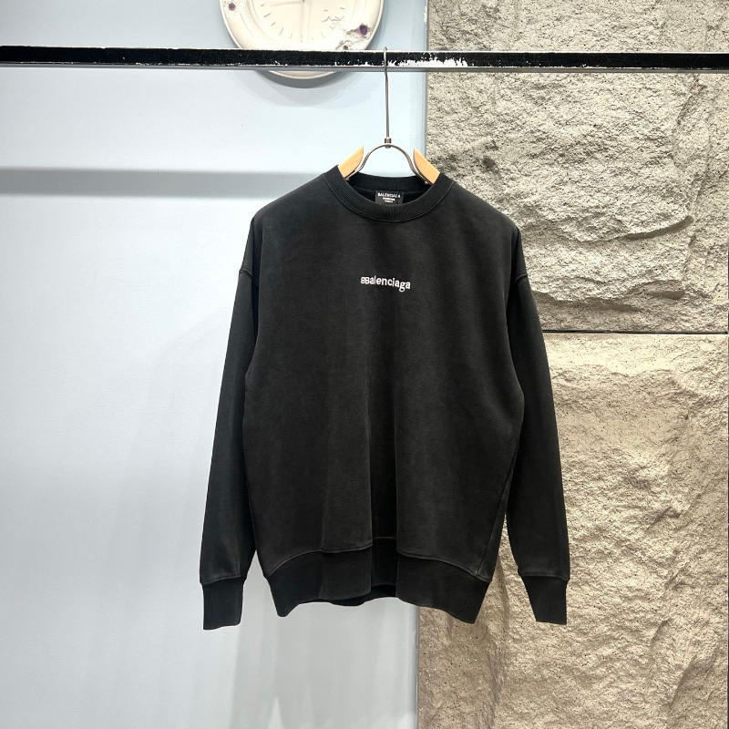 발렌시아가 고품질 남여공용 긴팔 04 F