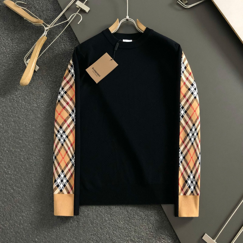 버버리 고품질 남성 맨투맨 23 F