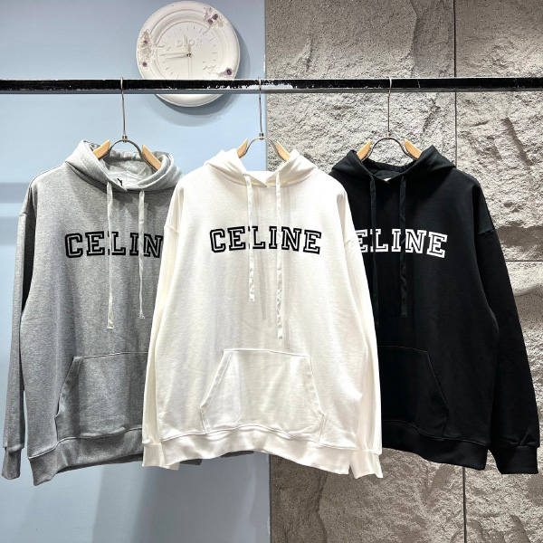 셀린느 고품질 남여공용 긴팔 3컬러 04  F