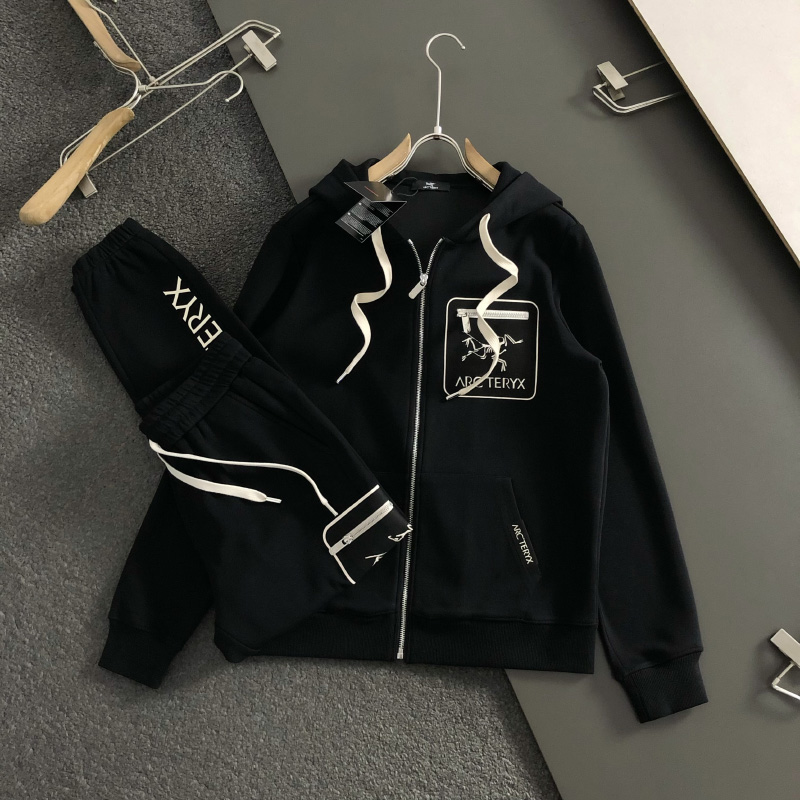 아크테릭스 고품질 후드 자켓 세트 02  F