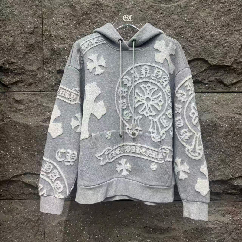 크롬하츠 고품질 후드 남여공용  05 F