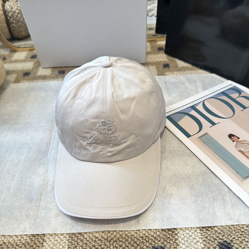 로로피아나 고품질 모자 01